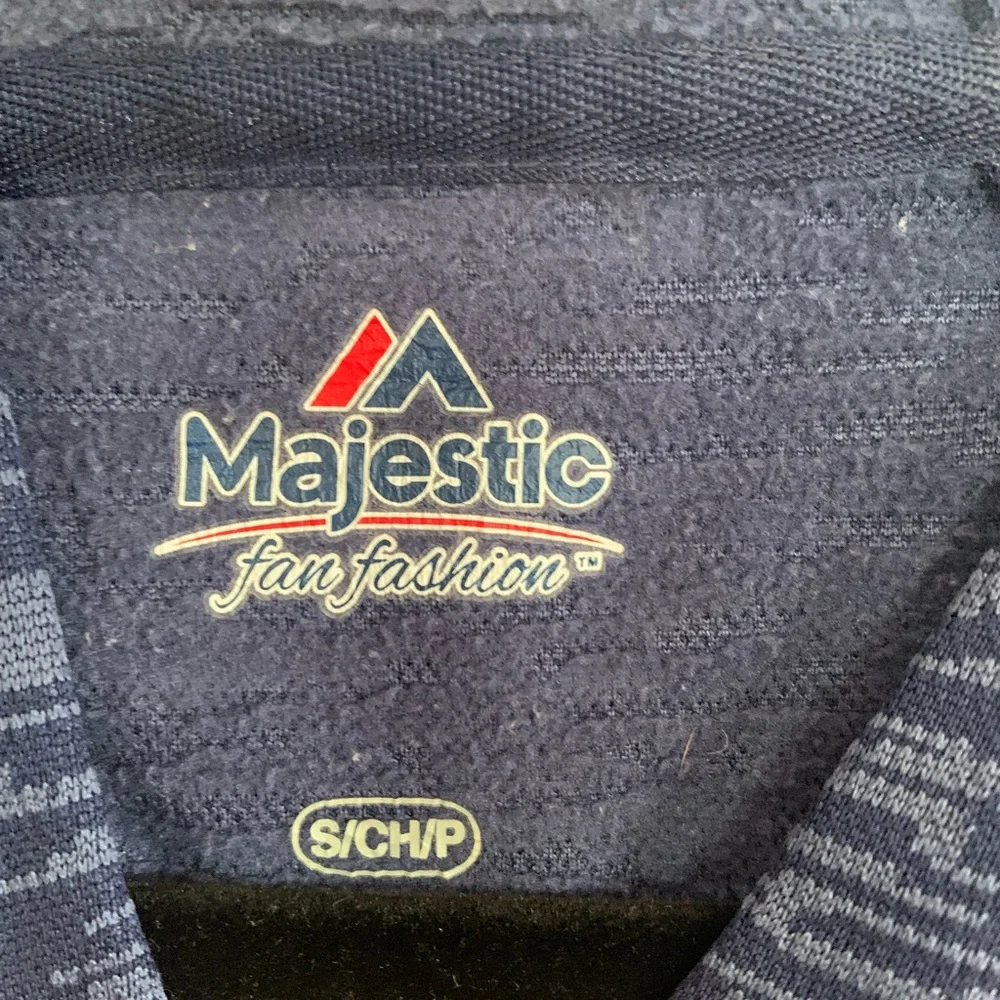 Majestic Milwaukee Brewers Women’s “Our October” Hoodie 2018 - Picture 3 of 3